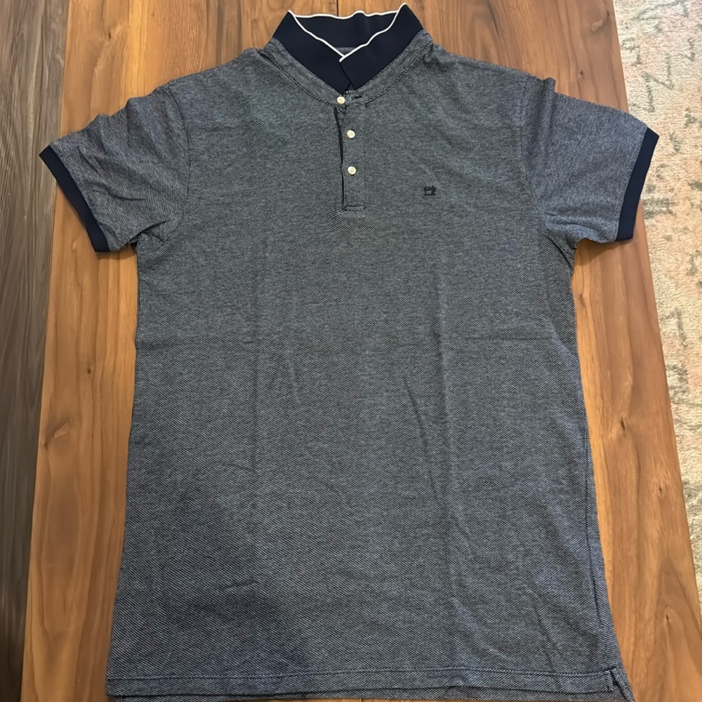 Scotch & Soda  Off the Grid Polo